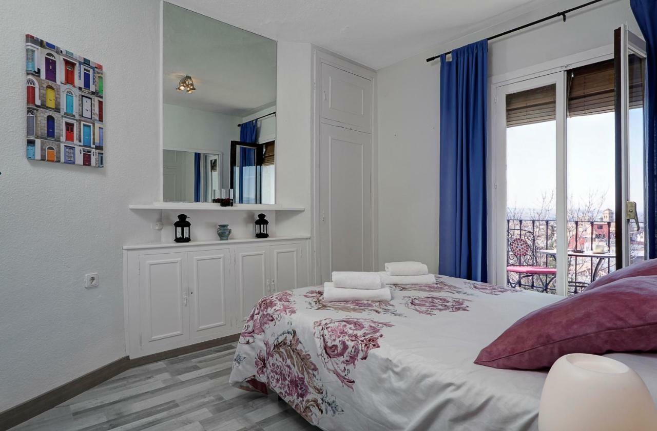 Ventana Del Albaycin Lägenhet Granada Exteriör bild